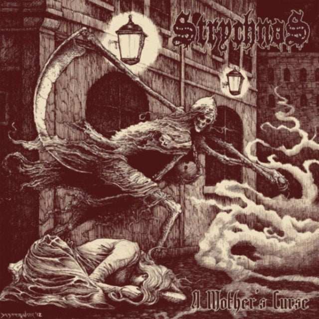Strychnos - Mother's Curse (CD)