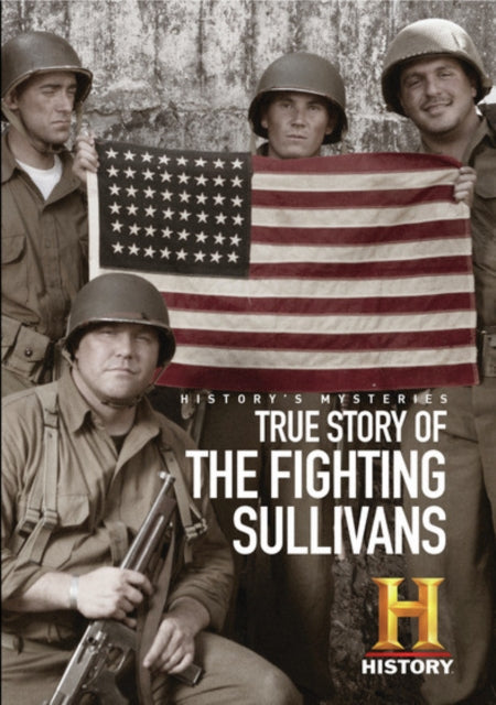 History's Mysteries: The True Story Of The Fighting Sullivans (DVD) (Region 1 US Import)