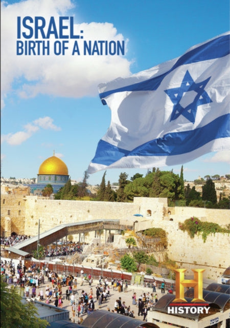 Israel: Birth Of A Nation (DVD) (Region 1 US Import)