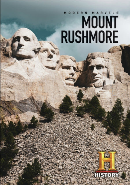 Modern Marvels: Mount Rushmore (DVD) (Region 1 US Import)
