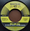 Nat Birchall - Rise & Fall (Vinyl Single) (US Import)