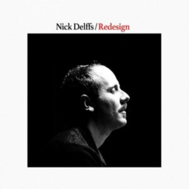 Nick Delffs - Redesign (Blood Moon Vinyl) (I) (Vinyl) (US Import)
