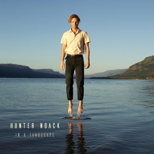 Hunter Noack - In A Landscape (Vinyl) (US Import)