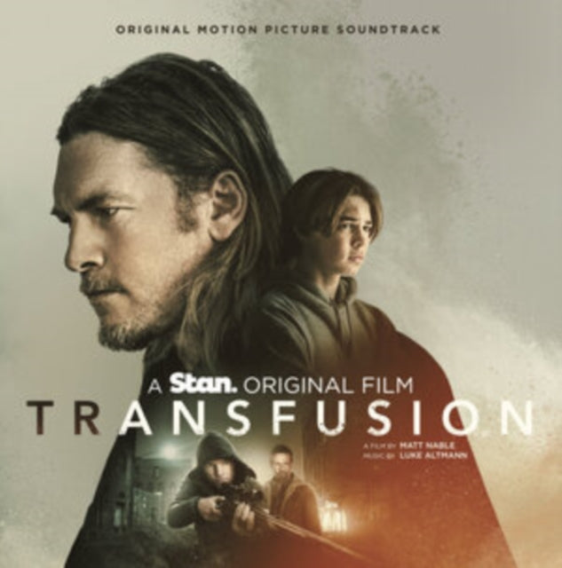 Luke Altmann - Transfusion (Vinyl) (US Import)