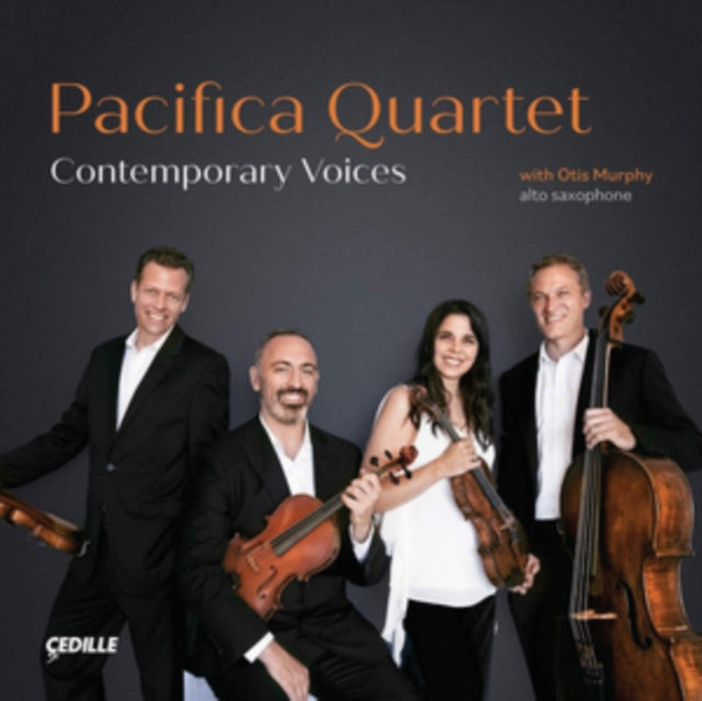 Pacifica Quartet; Otis Murphy - Contemporary Voices (CD)