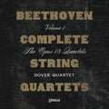 Dover Quartet - Beethoven: Complete String Quartets, Vol. 1 - The Opus 18 Quartets (CD)