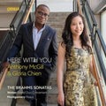 Anthony McGill; Gloria Chien - Here With You (CD)