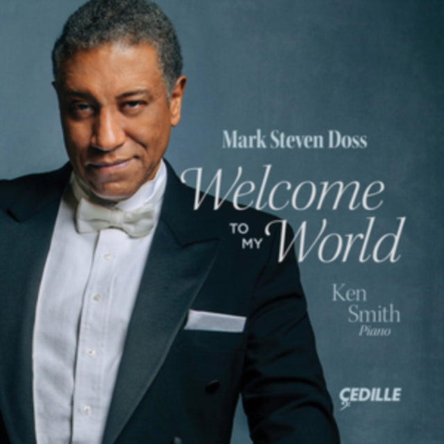 Mark Steven Doss; Ken Smith; Stas Venglevski - Welcome To My World (CD)