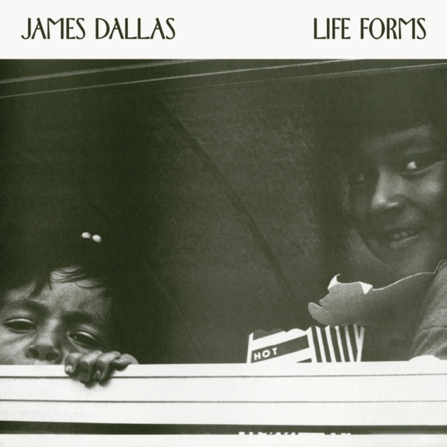 James Dallas - Life Forms (Vinyl) (US Import)