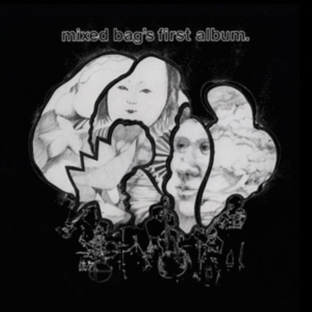 Mixed Bag - Mixed Bag’s First Album (180g/Clear Vinyl) (Vinyl) (US Import)