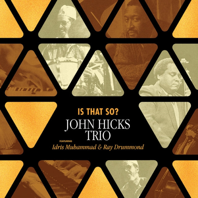 John Trio Hicks - Is That So? (2LP) (Vinyl) (US Import)
