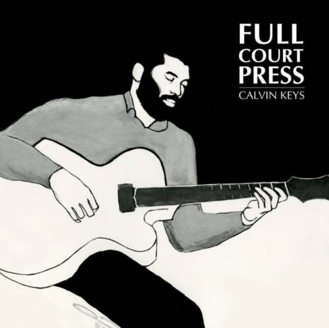 Calvin Keys - Full Court Press (Vinyl) (US Import)