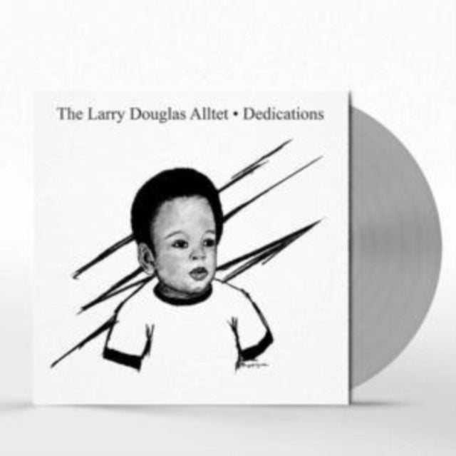 Douglas Alltet,Larry - Dedications (Silver Vinyl) (Vinyl) (US Import)