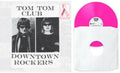 Tom Tom Club - Downtown Rockers (Pink Vinyl) (Ten Bands One Cause) (Vinyl) (US Import)