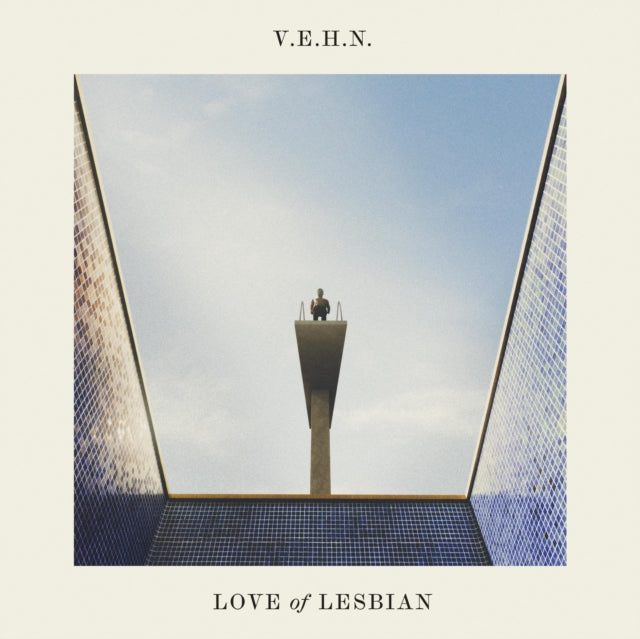 Love Of Lesbian - V.E.H.N. (Viaje Epico Hacia La Nada) (Vinyl) (US Import)