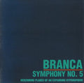 Glenn Branca - Symphony #5..HYPERSPHERE (CD)