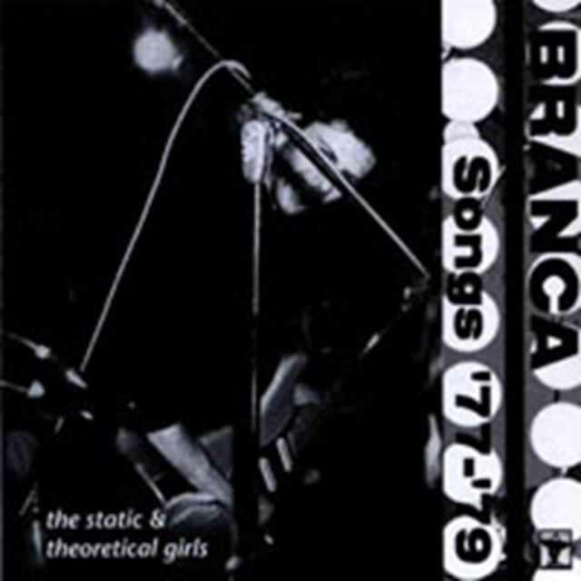 Glenn Branca - Songs 1977 - 1979 (CD)