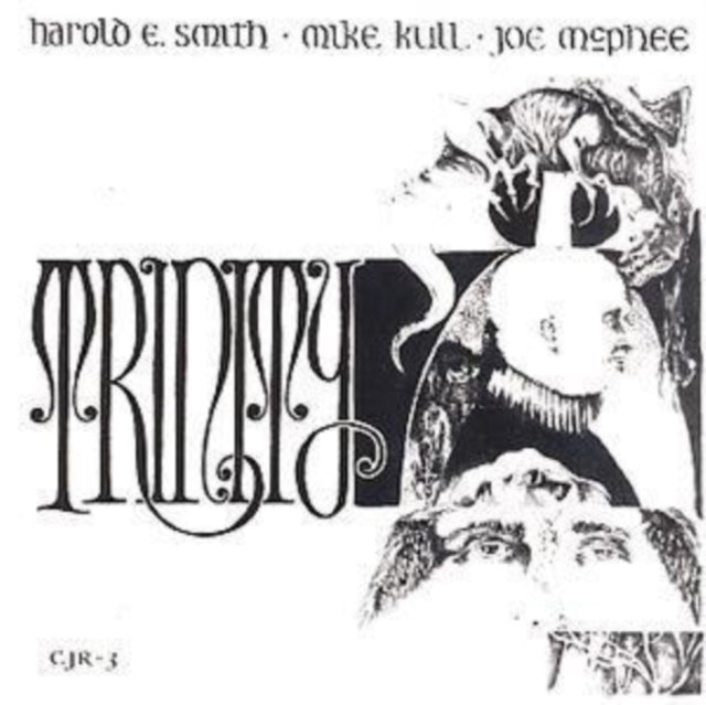 Joe McPhee - Trinity (1971) (CD)