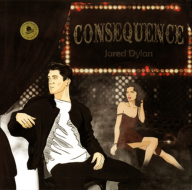 Jared Dylan - Consequence (Vinyl) (US Import)