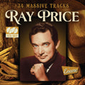 Ray Price - 34 Massive Tracks (CD) (US Import)