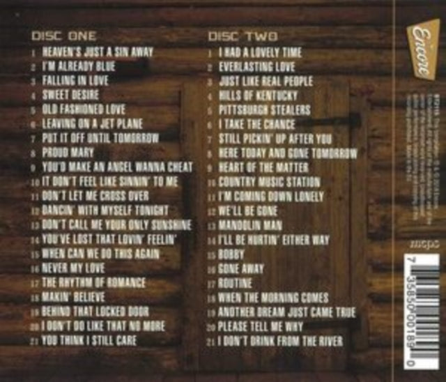 Kendalls - 42 Massive Hits (CD)