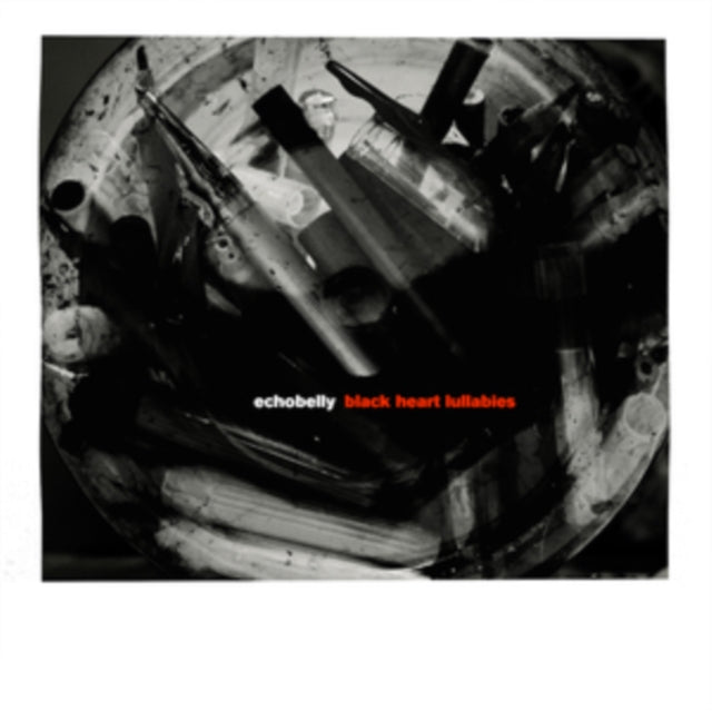 Echobelly - Black Heart Lullabies (CD)