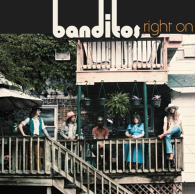 Banditos - Right On (CD)