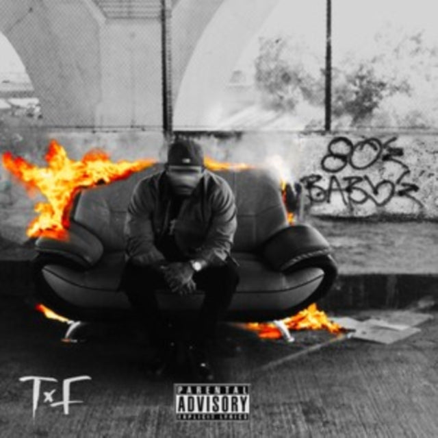 T.F. X Local Astronauts - Skanless Summer: 80Z Babyz (2LP) (Vinyl) (US Import)