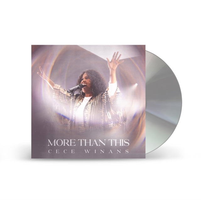 Cece Winans - More Than This (CD)