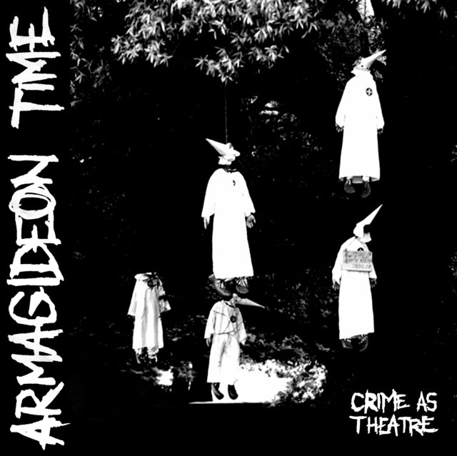 Armagideon Time - Crime As Theatre (Vinyl) (US Import)