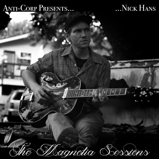 Nick Hans - Magnolia Sessions (Poster) (Vinyl) (US Import)