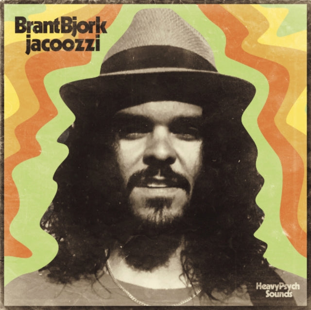 Brant Bjork - Jacoozzi (Splatter Vinyl) (Vinyl) (US Import)