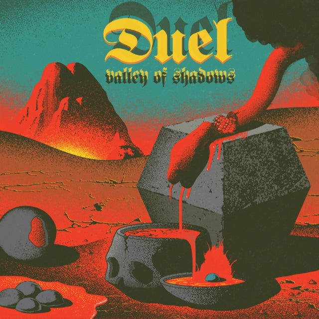 Duel - Valley Of Shadows (CD)