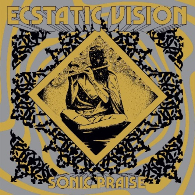 Ecstatic Vision - Sonic Praise (Color Vinyl) (Vinyl) (US Import)