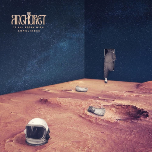 Anchoret - It All Began With Loneliness (CD)
