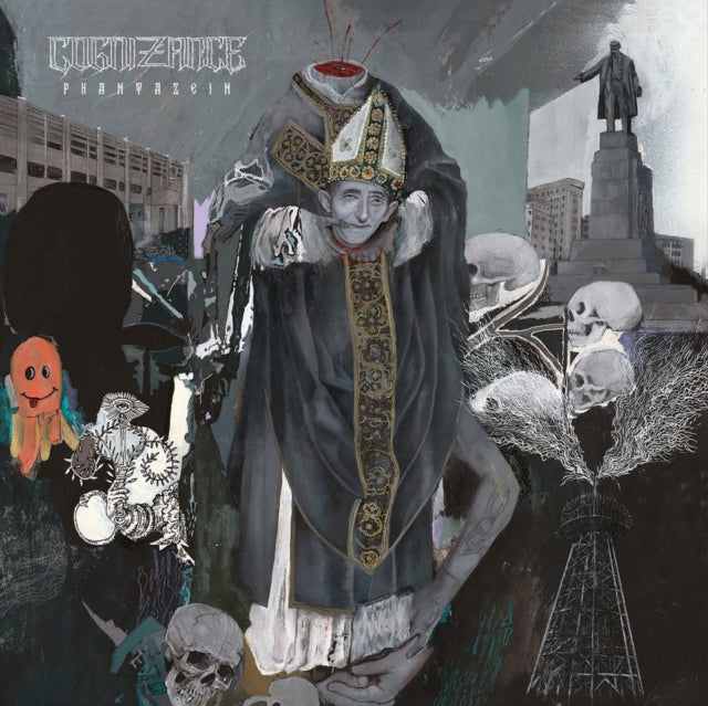 Cognizance - Phantazein (Eco Mix Random Color Vinyl) (Vinyl) (US Import)