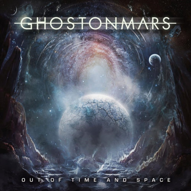 Ghost On Mars - Out Of Time And Space (CD)