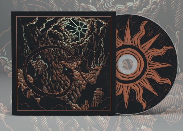 Ceremony Of Silence - Halios (CD)