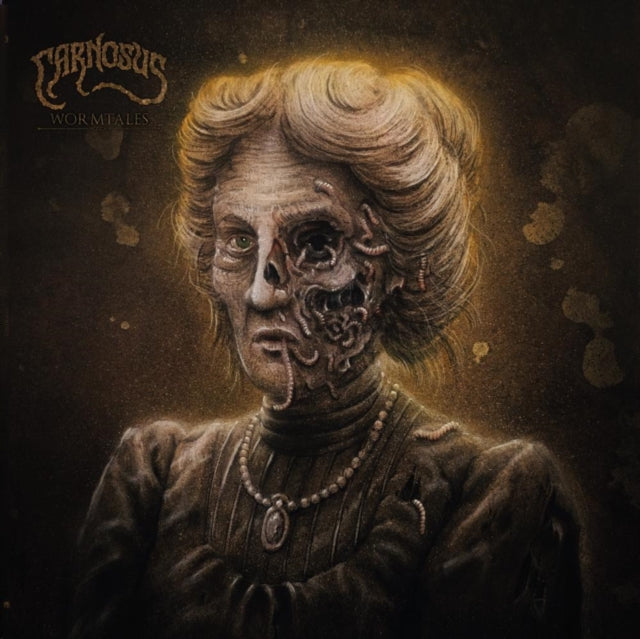 Carnosus - Wormtales (CD)