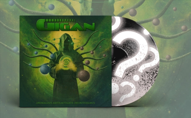 Gigan - Anomalous Abstractigate Infinitessimus (Random Eco-Mix Vinyl/2LP) (Vinyl) (US Import)