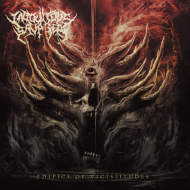 Iniquitous Savagery - Edifice Of Vicissitudes (Random Eco-Mix Vinyl) (Vinyl) (US Import)