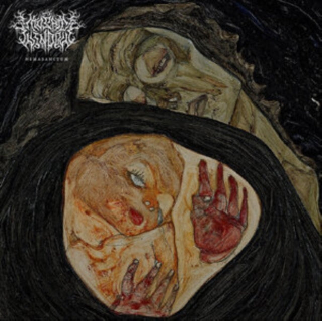 Mosaic Window - Hemasanctum (CD)