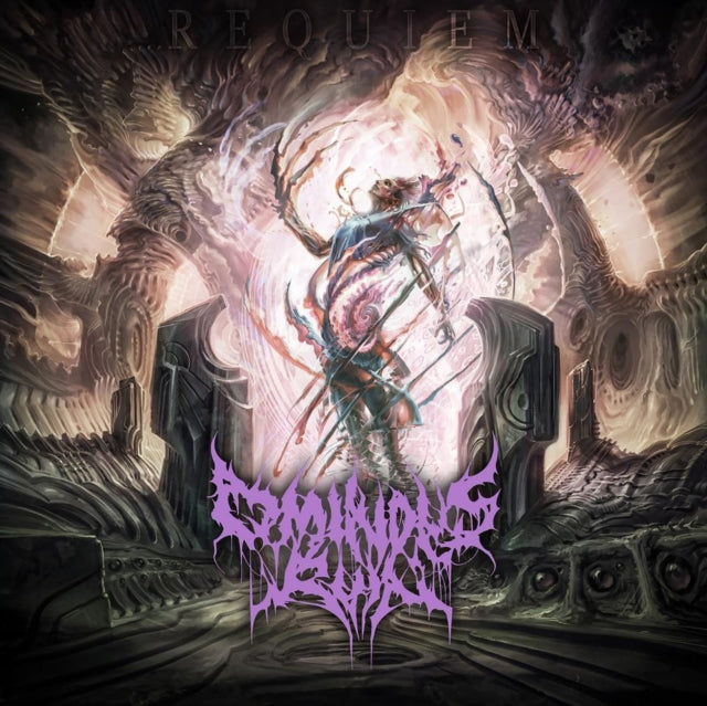 Ominous Ruin - Requiem (CD)
