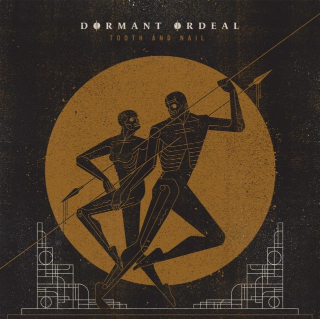 Dormant Ordeal - Tooth & Nail (CD)