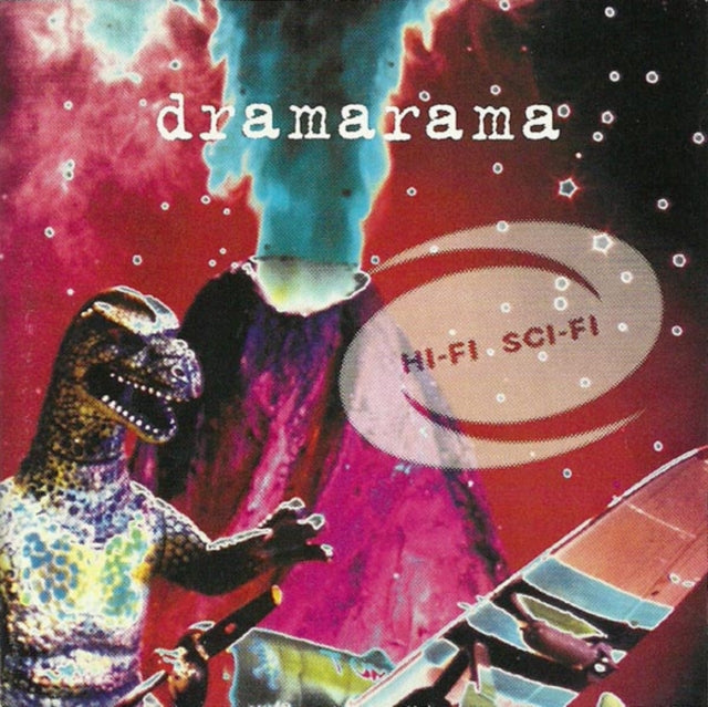 Dramarama - Hi-Fi Sci-Fi (CD) (US Import)