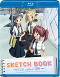 Sketch Book - Full Color's (Blu-ray) (Region A US Import)