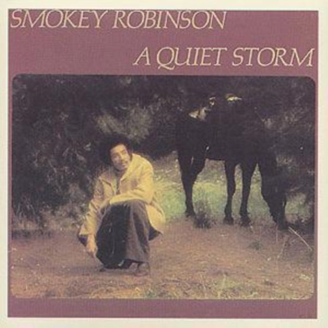 Smokey Robinson - Quiet Storm (CD)