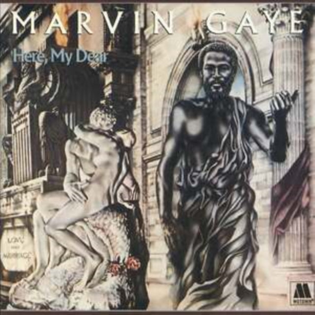 Marvin Gaye - Heremy Dear (CD)