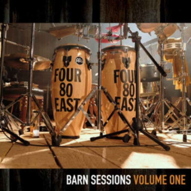 FOUR80EAST - Barn Sessions Volume One (CD)