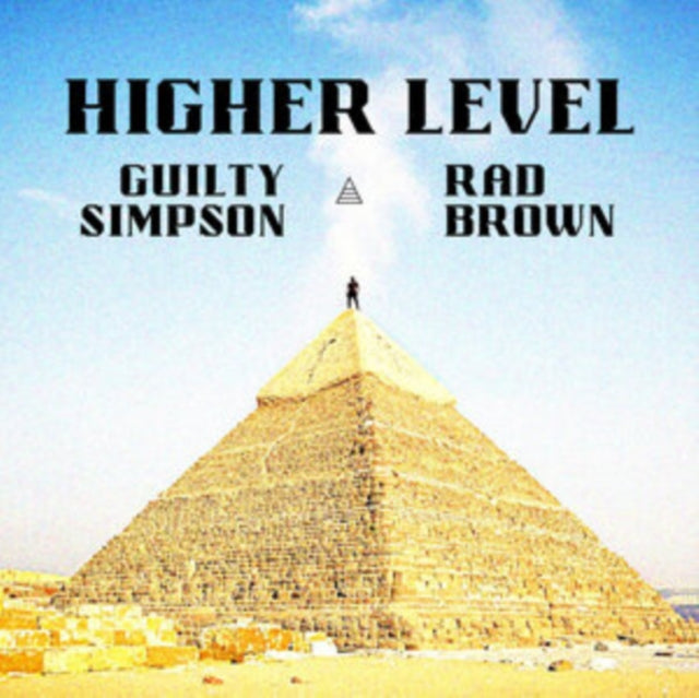 Guilty Simpson & Rad Brown - Higher Level (CD)
